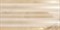 Декор Suite Marfil Righe MJH7 18*36 - фото 56082