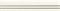 Бордюр Noblesse Blanc ROFW 6.5*33.3 - фото 56422