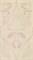 Плитка Noblesse Damascato Beige ROFH 33.3*60 - фото 56488