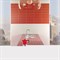 Плитка Minimal Rojo-S DS87 33*33 - фото 56865