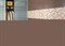 Плитка Minimal Cacao-S DL14 33*33 - фото 56882