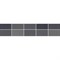 Бордюр L-Minimal Negro D321 8*38 - фото 56926