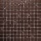 Mix City Dark Brown Flowers 10% Мозаика 31,6х31,6
