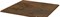Ступени Semir Beige Ступень рифленая наружная структурная 30х30 - фото 59628