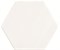 Marrakech Blanco Hexagon - фото 60018