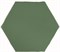 Marrakech Verde Hexagon