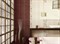 SAKURA Плитка Напольная коричневая M 40x40 - фото 60386