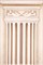 VENEZIA COLUMN 1 ВС Декор 20х30 - фото 60518