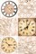 Clock Декор D1D176 20х30 - фото 60736
