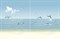 Mauritius Панно P4-2D138 60х40 (из 4-х пл.)