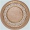 CONSTANCE INSERTO DEVON PINK 12X12 - фото 61099