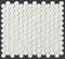 BOSTON GESSO MOSAICO ROUND, 29,5X32,5 - фото 61217
