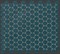 BOSTON PETROLIO MOSAICO ROUND, 29,5X32,5