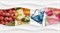 Dec Puzzle 1 Декор КВС16Puzzle1 25х45 - фото 62635