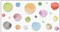 Dec Palette 2 Декор КВС16Palette2 25х45 - фото 62652