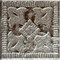 Magma Декор DG Silver C Tozzetto 10x10 - фото 63397