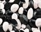 City Bambu and Stones White Stones Панно 40x50 (2пл) - фото 63733