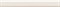 London Onyx bianco Бордюр 4x30,5 - фото 64103