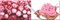 Decor Candy Fruits 05 Декор 10x30 - фото 64286