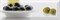 Decor Olives 01 Fluor Декор 10x30 - фото 64322