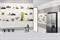 Decor Olives 01 Fluor Декор 10x30 - фото 64323