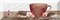 Decor Tea 02 A Fosker Декор 10x30 - фото 64336