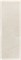 Nitra Beige Bisel Плитка настенная 25x70 - фото 64544