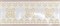 Cnf Nitra Beige Бордюр 11х25 - фото 64550