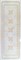 Dec Nitra Beige Декор 25x70 - фото 64552