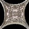 Estrella Angara Gris Antr 4JM1A Вставка 6,7х6,7 - фото 65024