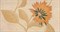 Dec Daino Real Flor 1 crema Декор 32,5x60 - фото 65076