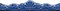 Moldura Classica Azul Antic Бордюр (из 2-х пл.) 8х40