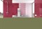 Mold. Privilege Cherry Бордюр 3х100 - фото 65344