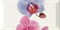 Decor Orchidea 3 Декор 10x20