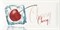 Decor Ice Cherry Декор 10x20 - фото 65752