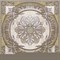 Dec. Sena Beige Декор 45x45
