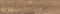 Cottage Brown Плитка напольная 15x60