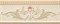 List Windsor Crema Бордюр 10x25 - фото 66321