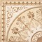 Roseton Giro Vanity Crema Декор 45x45