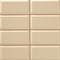 Diamond 4x2 marfil Плитка настенная 31,6x31,6