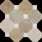 Infinity Heremes beige Плитка напольная 60x60 - фото 66493