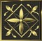 Tc.LIS Bronce Brillo Вставка 5х5