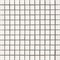 Malla Rodenne Blanc Мозаика 30x30 - фото 66756