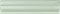Бордюр Torello Caprichosa Verde Pastel 2*15