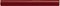 Бордюр Torello Caprichosa Burdeos 2*15 - фото 67377