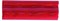 Бордюр Moldura Antic Rojo 5*15