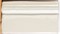 Бордюр Moldura Dark White 7.5*13 - фото 67476