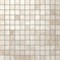 Supernova Onyx Pure White Mosaic 30,5x30,5 - фото 69098