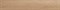 Frame Cognac Battiscopa 7.2x59