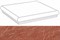 Land Red Scalino Angolare 31,5x31,5
